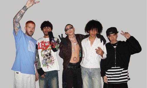 SORRY MY LOVE  LANZA NUEVO SINGLE “BENDITO” CON IANN DIOR, LEEBRIAN Y KHEA