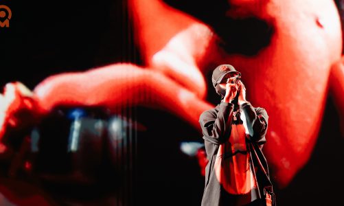 EN FOTOS: DUKI EN EL MOVISTAR ARENA