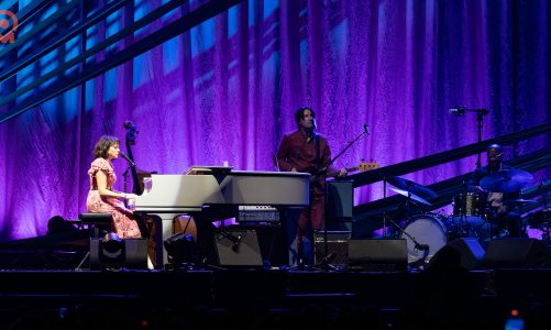 EN FOTOS: NORAH JONES EN EL MOVISTAR ARENA