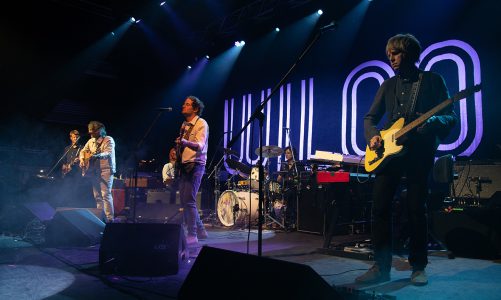 WILCO EN C ART MEDIA: RUIDOSO, RUIDOSO AMOR
