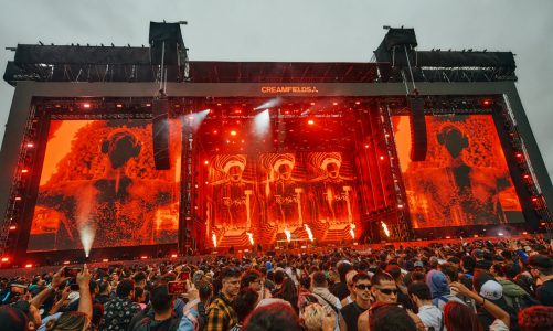 VIAJE POR LA HISTORIA DE CREAMFIELDS