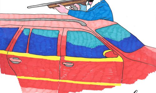 SANTIAGO MOTORIZADO PRESENTA “LA REVOLUCIÓN”, EL SEGUNDO ADELANTO DE SU PRIMER DISCO SOLISTA