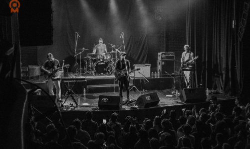 CLAP YOUR HANDS SAY YEAH EN NICETO: AHORA QUE ESTAMOS TODOS