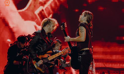 AIRBAG EN EL MONUMENTAL: EL SUEÑO DE LOS PIBES