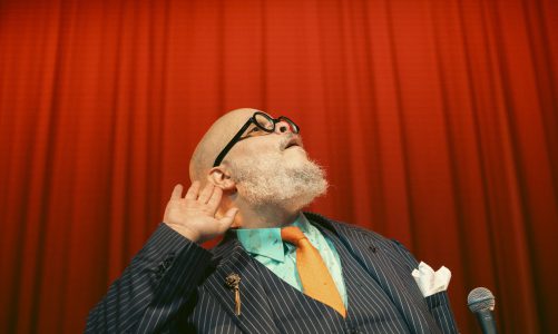 ED MOTTA: FUNK SOFISTICADO Y DEVOCIÓN POR SPINETTA