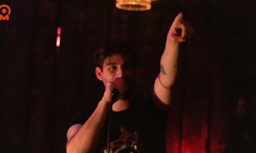 EN FOTOS: FLORIAN EN STRUMMER BAR