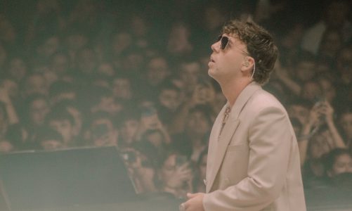 EN FOTOS: QUEVEDO EN EL MOVISTAR ARENA