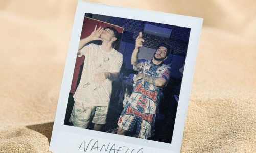 PAULO LONDRA JUNTO AL ESPAÑOL RVFV TE LLEVAN AL VERANO CON SU COLABORACIÓN "NANAENA"