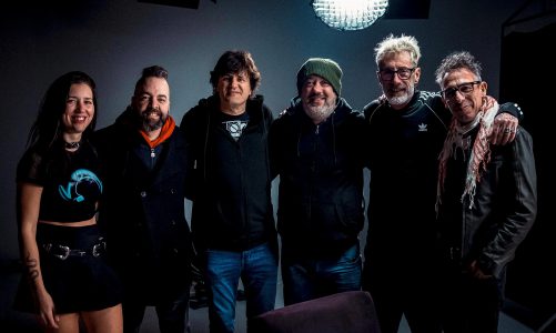 LOS PIOJOS LANZAN SU NUEVO TEMA “PACIENCIA”