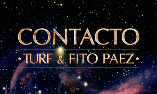 TURF PRESENTA "CONTACTO" JUNTO A FITO PÁEZ
