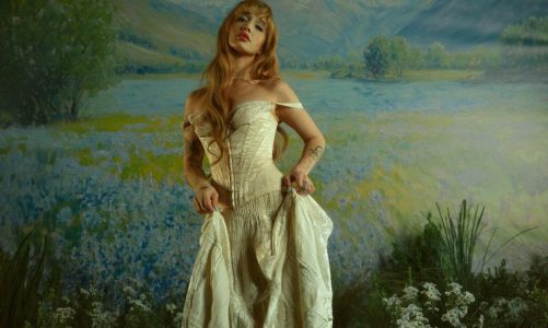 ÁNGELA TORRES RENACE CON SU NUEVO ÁLBUM