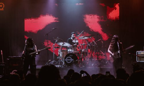 EN FOTOS: ERUCA SATIVA EN EL TEATRO ÓPERA LA PLATA