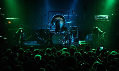 BORIS: EL ARTE DEL RUIDO