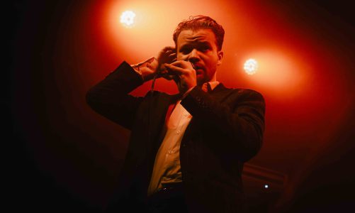 GEORDIE GREEP: MATANDO AL GÉNERO MUSICAL