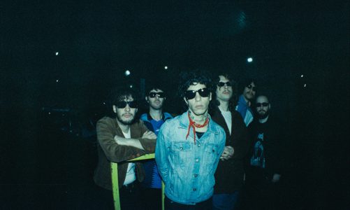 REYBRUJA EN LA PREVIA DE LOLLAPALOOZA: “HAY QUE GANARSE A ESE PÚBLICO, JUGAR DE VISITANTE”