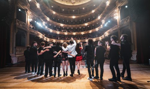 PLAN DIVINO llega a Niceto con “100% CHARLY”, el show  que revive toda la obra de Charly García