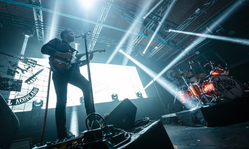 CAMIONEROS, VAMPIROS Y UN DÍA CENTRADO EN LA MEMORIA