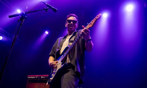 VIRTUOSISMO Y BARRA BRAVA: CORY WONG EN EL C ART MEDIA