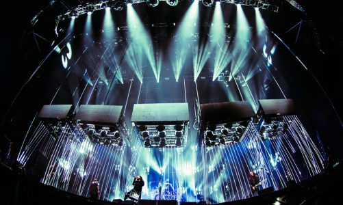 KORN EN PARQUE SARMIENTO: PUM TA TA PUUM MANDARINA