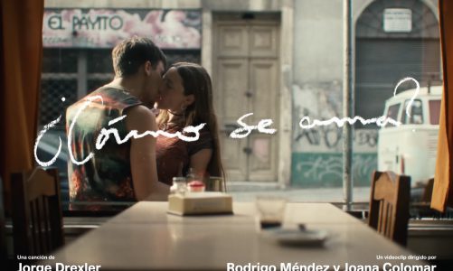 JORGE DREXLER PRESENTA EL VIDEOCLIP DE “¿CÓMO SE AMA?”