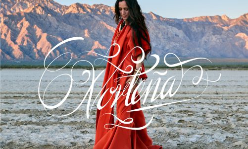 JULIETA VENEGAS PRESENTA "NORTEÑA", SU NUEVO ÁLBUM QUE PROYECTA SU RELACIÓN CON EL REGIONAL MEXICANO Y TIJUANA