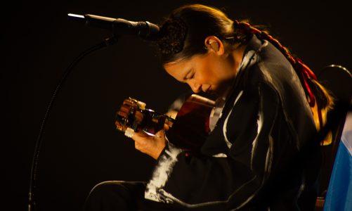 NATALIA LAFOURCADE: LAS MIL Y UN VIDAS DE LA CANCIÓN