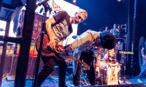 BOOM BOOM KID: EL QUERERNOS TAMBIÉN ES DE PUNKS