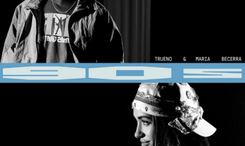 TRUENO PRESENTA EL VIDEO OFICIAL DE  “90s” JUNTO A  MARIA BECERRA
