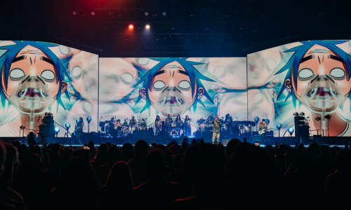GORILLAZ: DE MIAMI A BUENOS AIRES. EL SHOW QUE LLEGA A LA ARGENTINA EN NOVIEMBRE